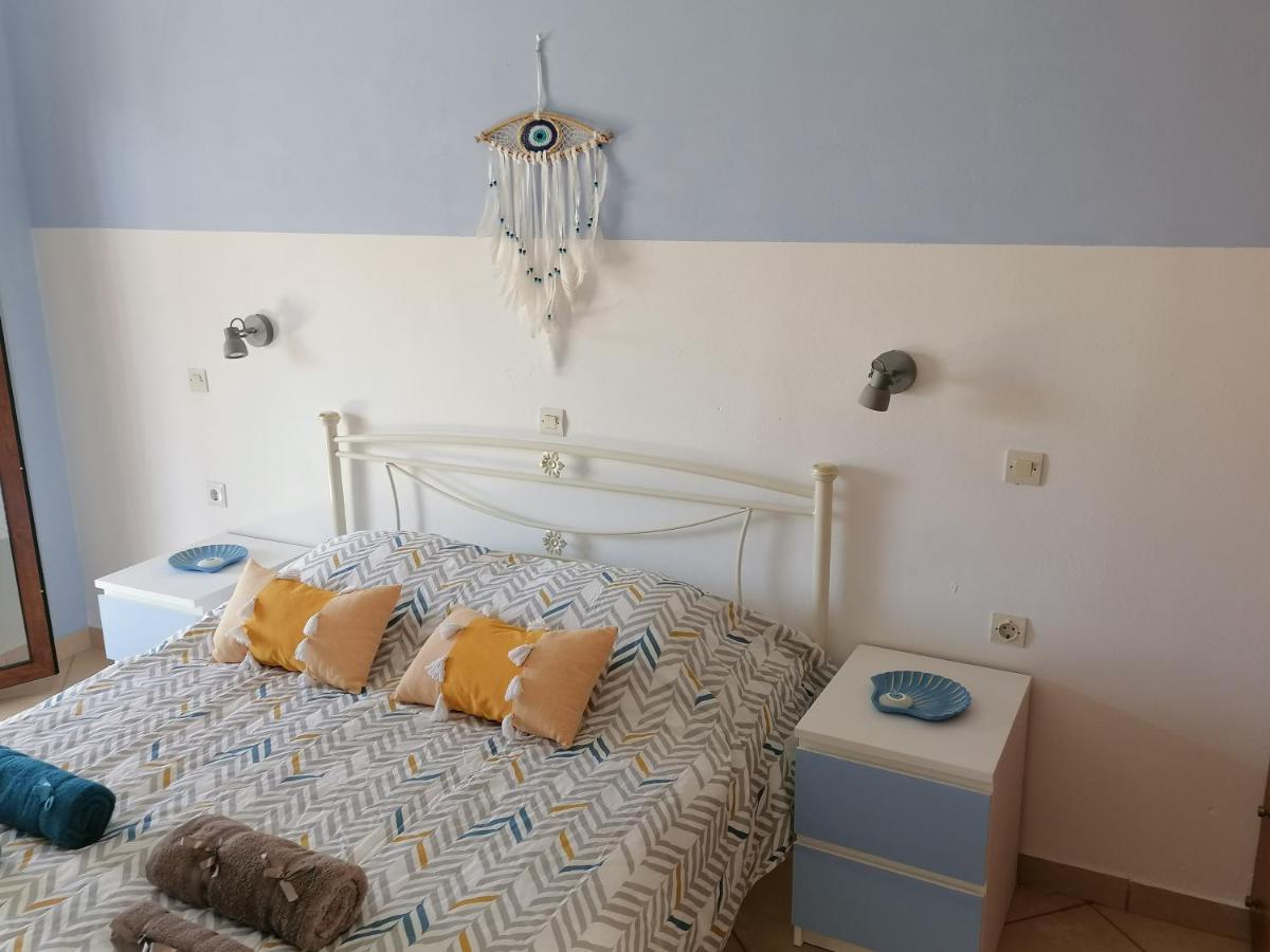 Agapi Studio Acharavi A 50M De La Mer, 400M Du Centre Ville 外观 照片