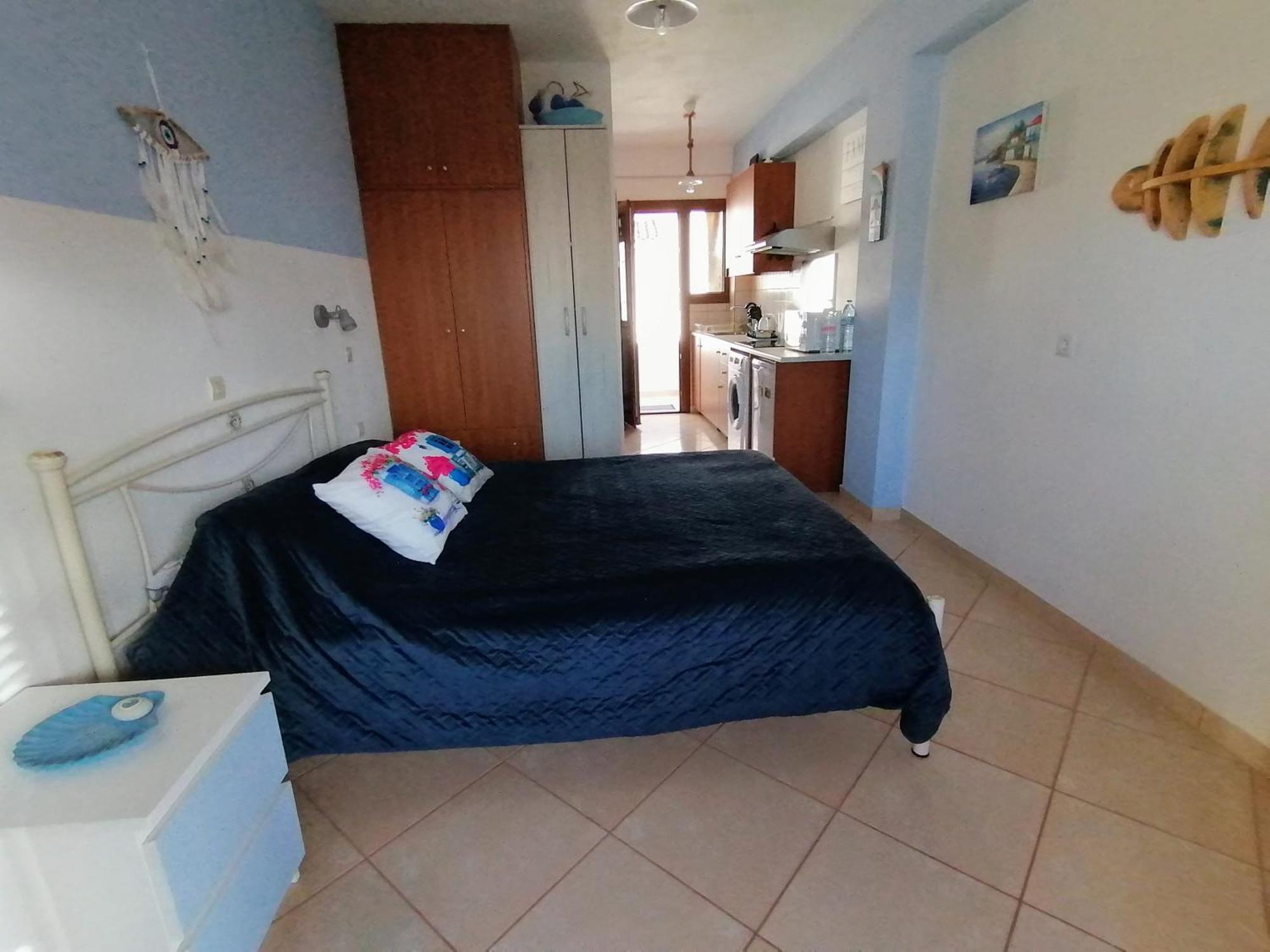 Agapi Studio Acharavi A 50M De La Mer, 400M Du Centre Ville 外观 照片