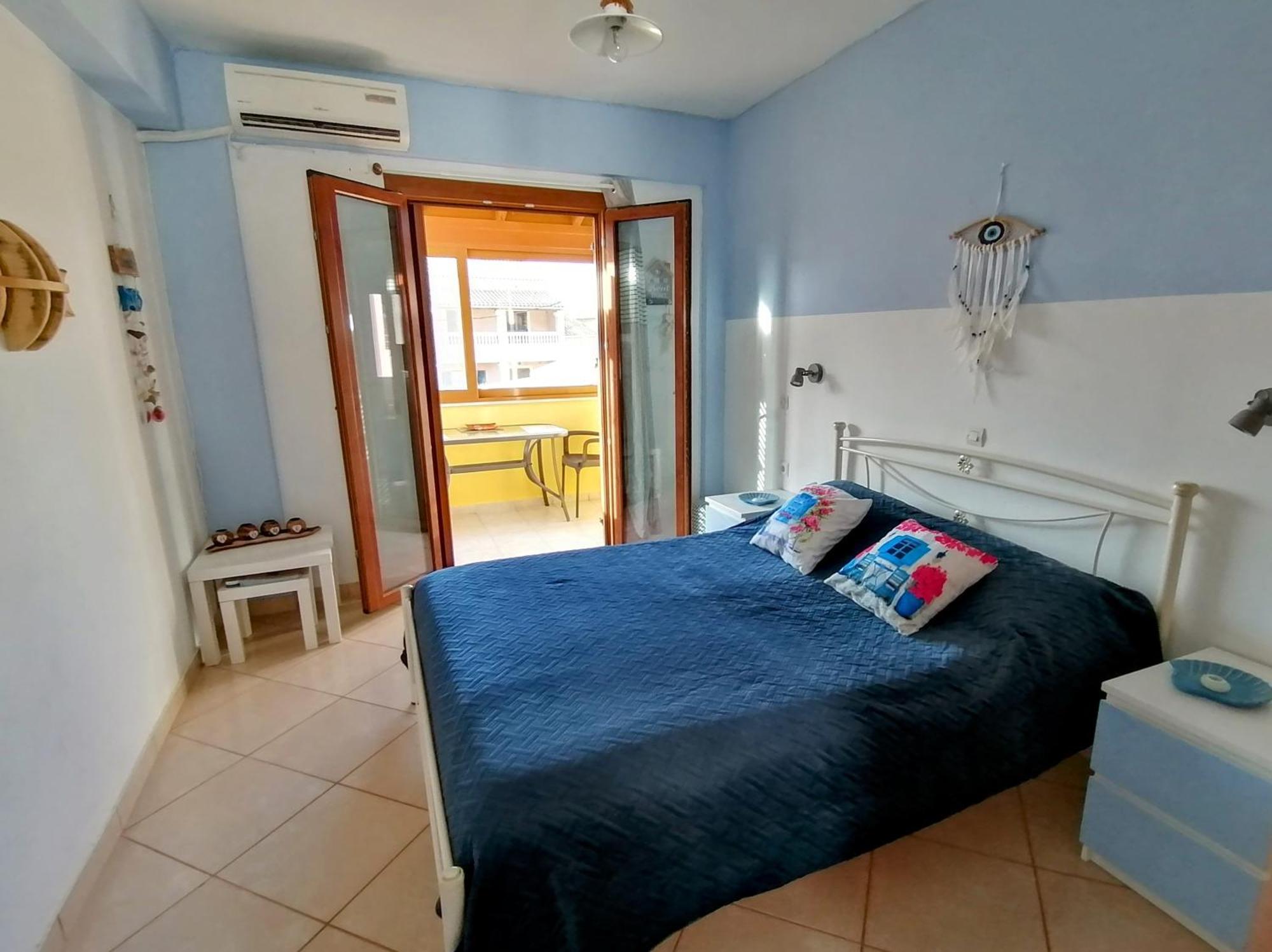 Agapi Studio Acharavi A 50M De La Mer, 400M Du Centre Ville 外观 照片