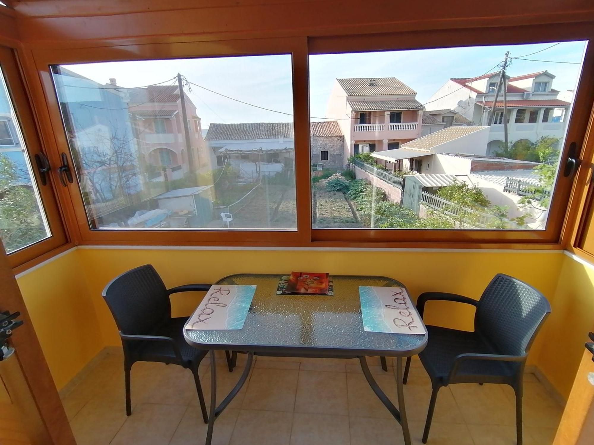 Agapi Studio Acharavi A 50M De La Mer, 400M Du Centre Ville 外观 照片
