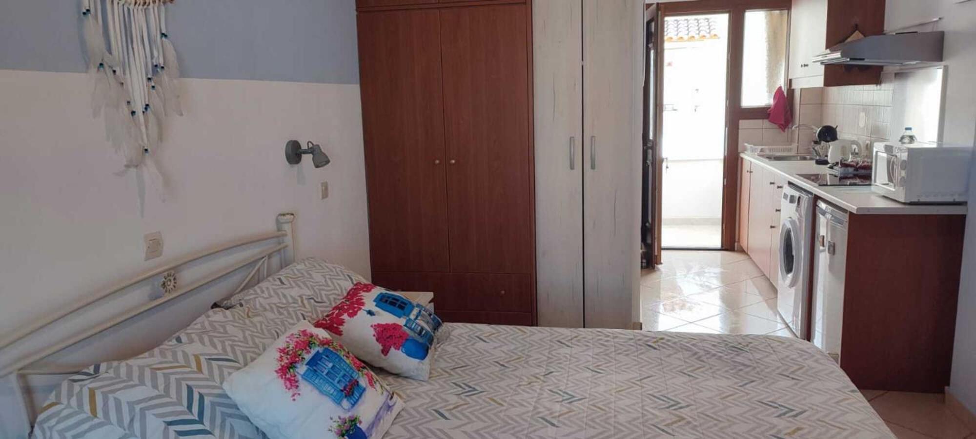 Agapi Studio Acharavi A 50M De La Mer, 400M Du Centre Ville 外观 照片