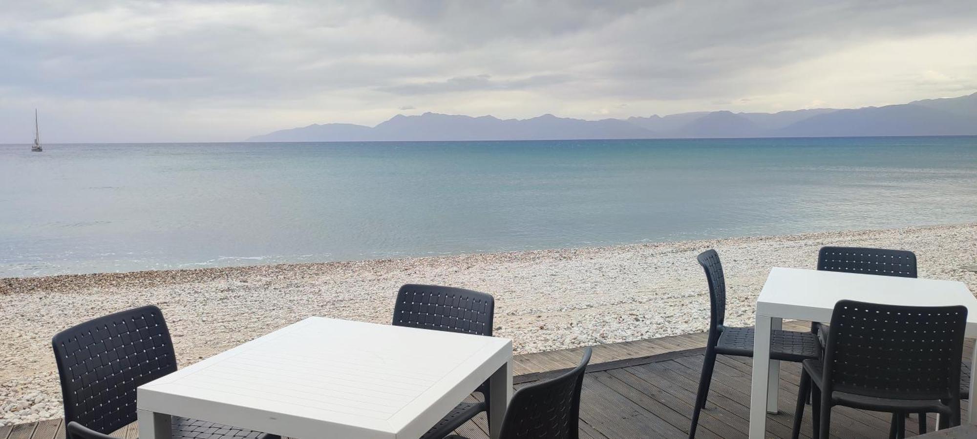 Agapi Studio Acharavi A 50M De La Mer, 400M Du Centre Ville 外观 照片